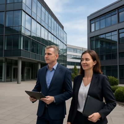 Onlinelehrgang: Verwaltung von Gewerbeimmobilien
