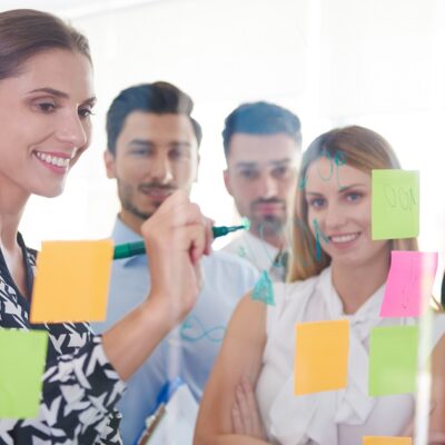 Unternehmensführung