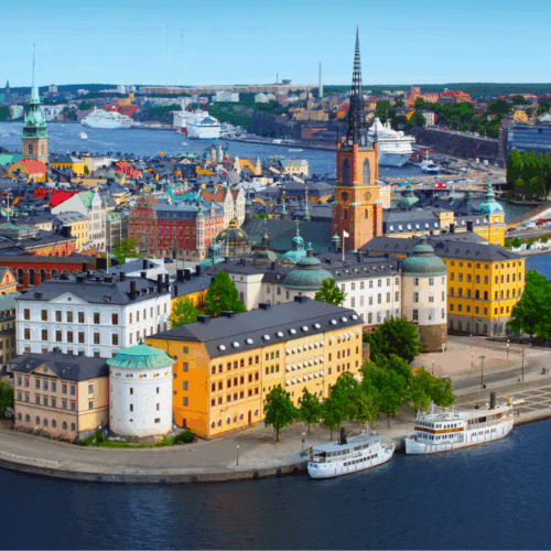 Der Immobilienmarkt in Schweden
