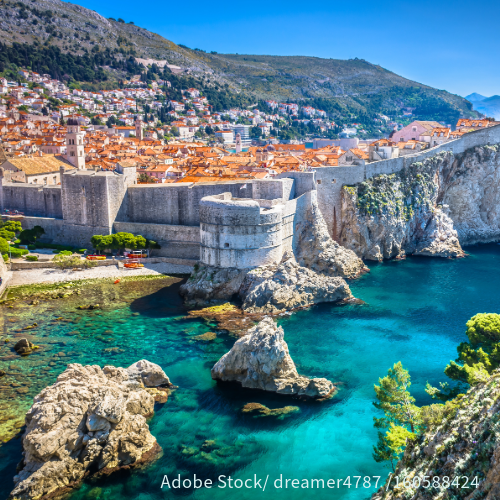 Der Immobilienmarkt in Kroatien und Slowenien
