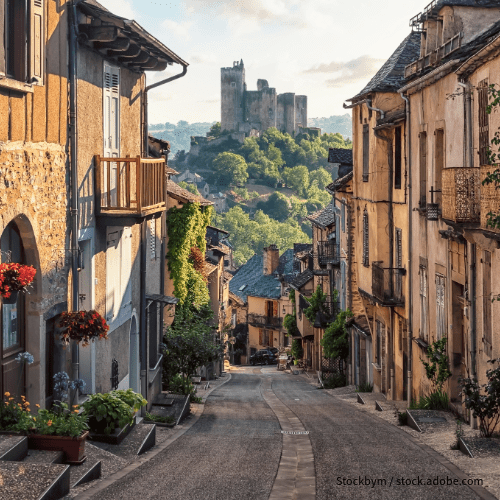 Der Immobilienmarkt in Frankreich
